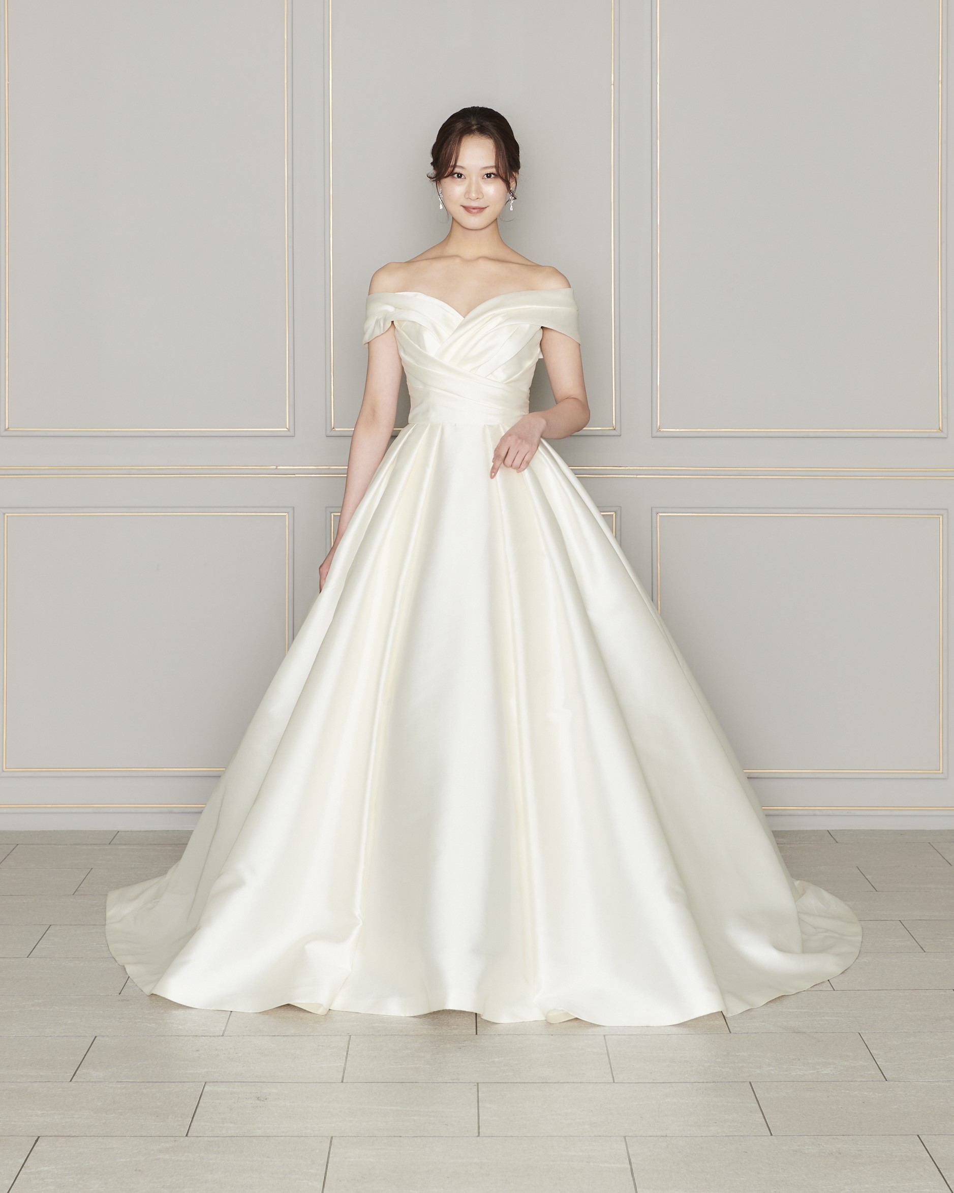 WEDDING DRESS｜札幌のウェディングセレクトショップ・マリアクリスティ 