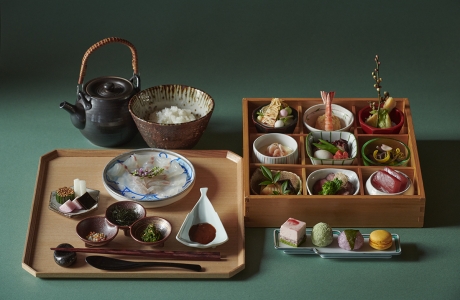 エルム料理